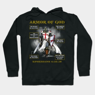 Armor Of God Hoodie